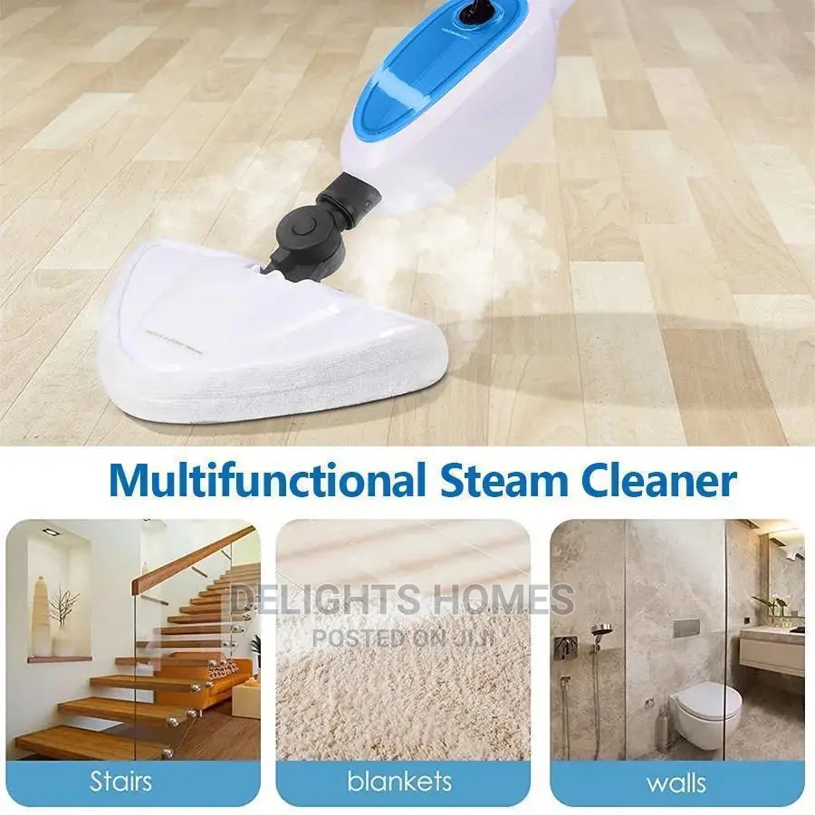 12in1 Multifunctional Handheld Mop