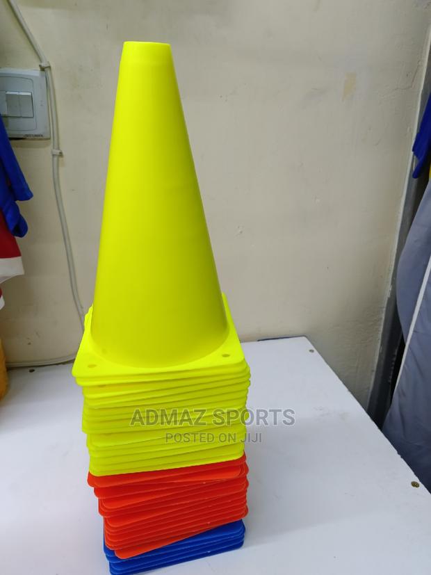 Space Corns - main view