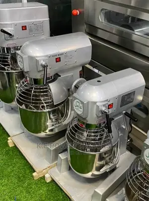 6kg Mara Moja Commercial 20 Litre Food Mixer