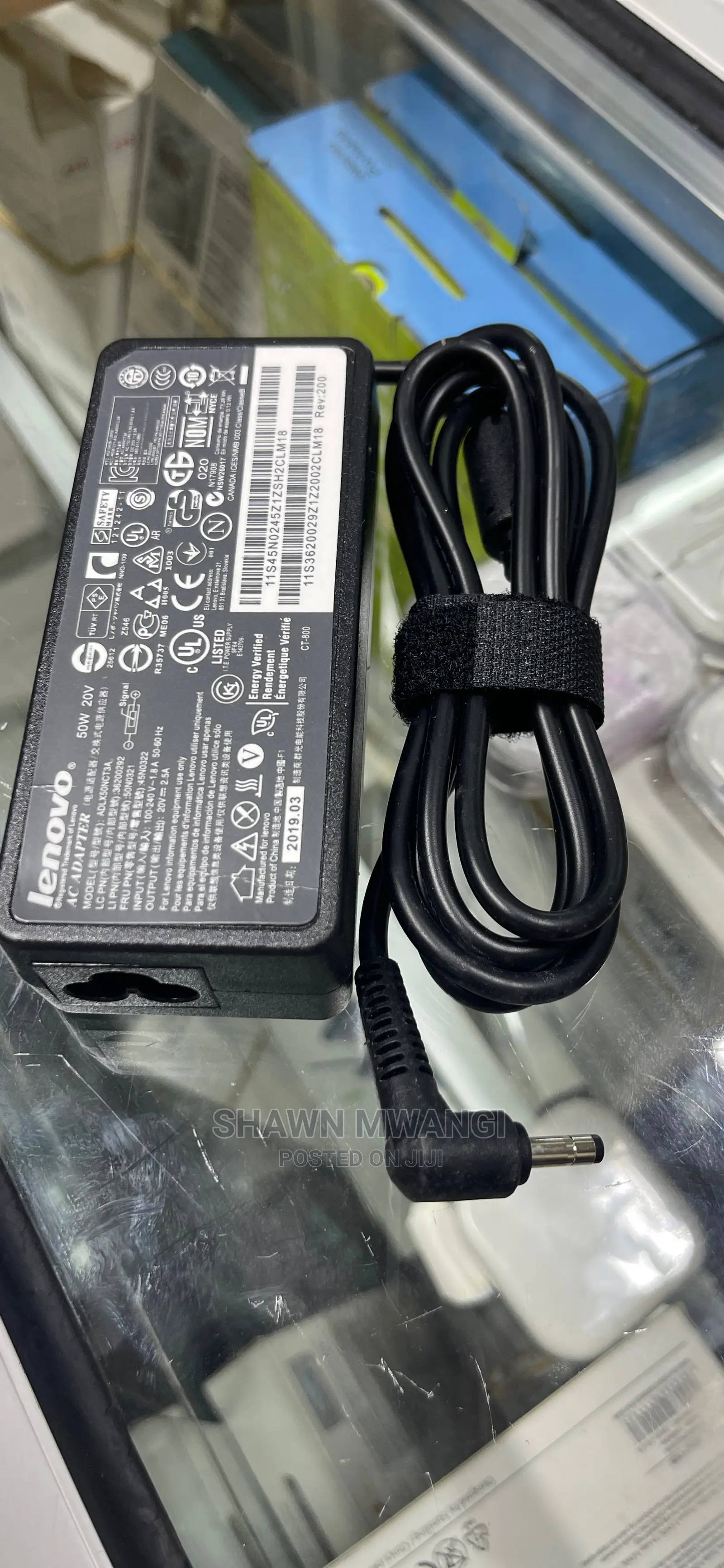 Lenovo Ideapad Adapters Small Pin