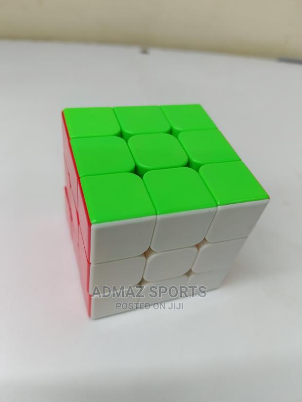 Robic Cube - main view