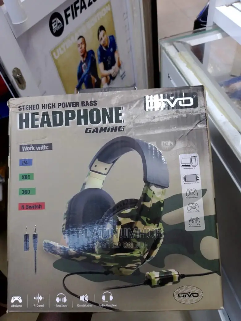 Gaming Headphones