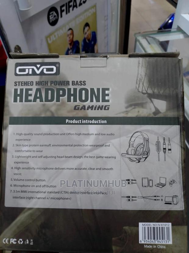 Gaming Headphones - thumbnail 3