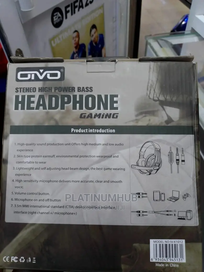 Gaming Headphones