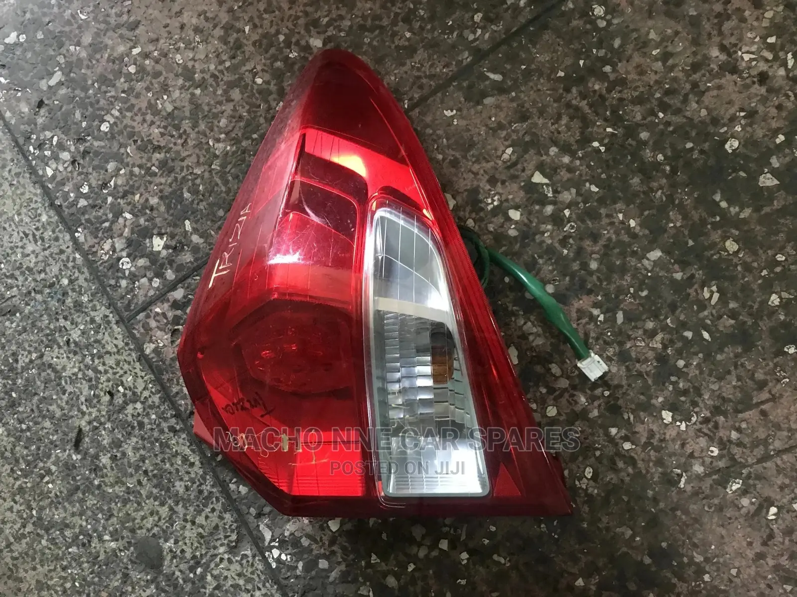 Subaru Trezia Backlight