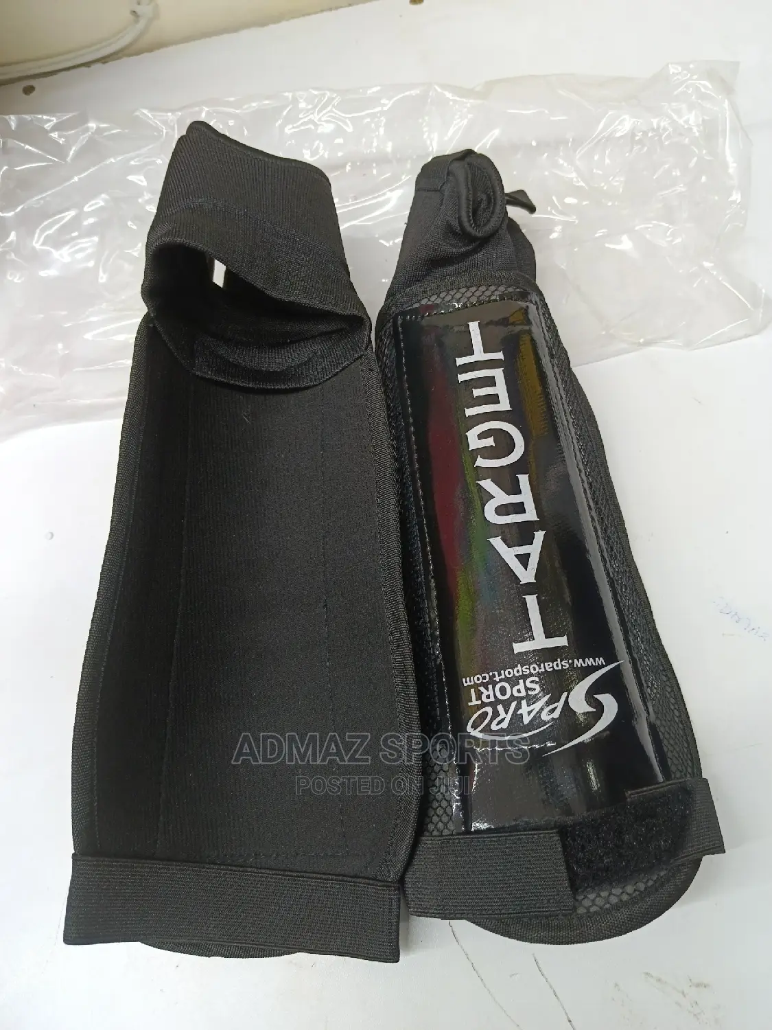 Hockey Shinguards Pair