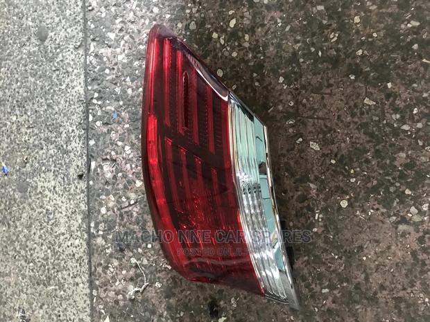 Toyota Crown 2018 Backlight
