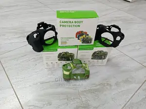Silicone Protective Cases for All Cameras