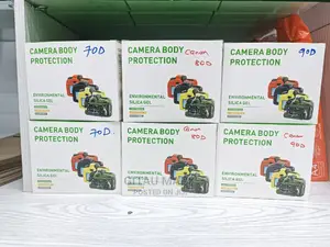 Silicone Protective Cases for All Cameras