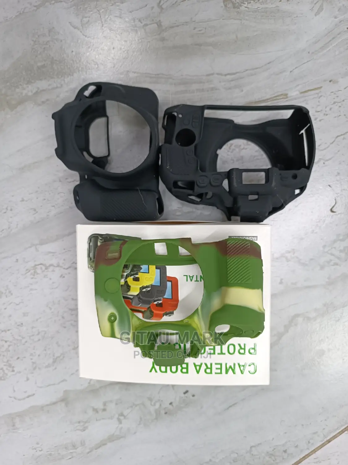 Silicone Protective Cases for All Cameras