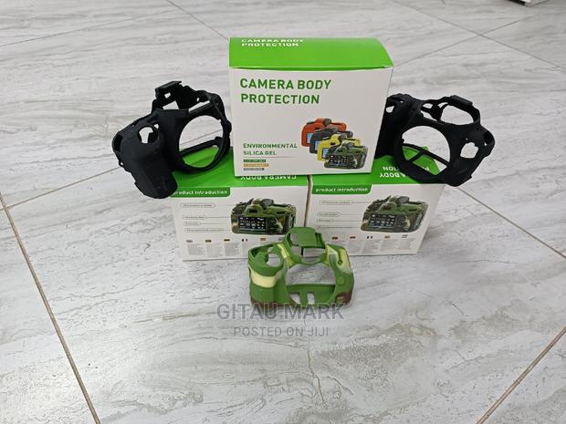 Silicone Protective Cases for All Cameras - thumbnail 6