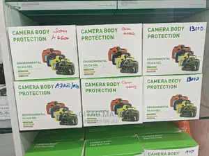 Silicone Protective Cases for All Cameras
