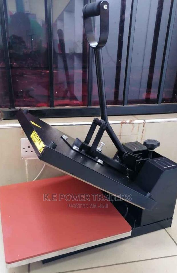 Garment A3 Heatpress A3 Heatpress - main view