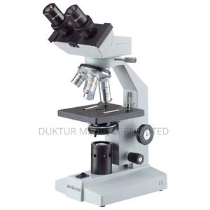 Binocular Biological Microscope 4x-100x - thumbnail 2