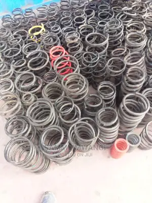 Honda Heavy Duty Springs