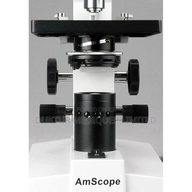 Binocular Biological Microscope 4x-100x - thumbnail 3