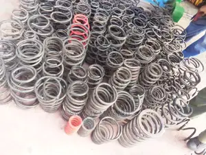 Audi Heavy Duty Springs