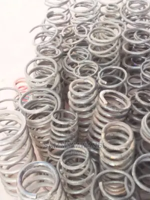 Audi Heavy Duty Springs