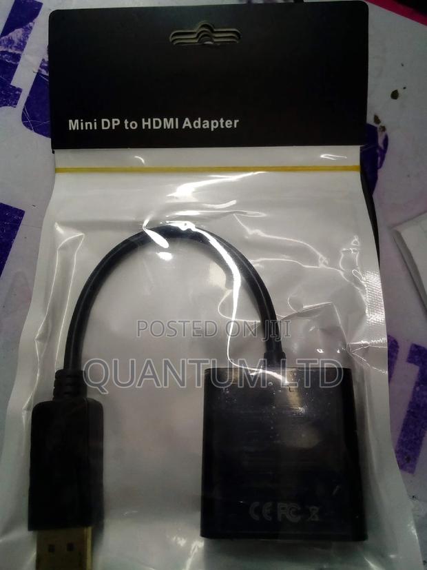 Mini Display to Hdmi Adapter