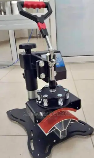Advanced Sublimation Hat/Cap Press Machine