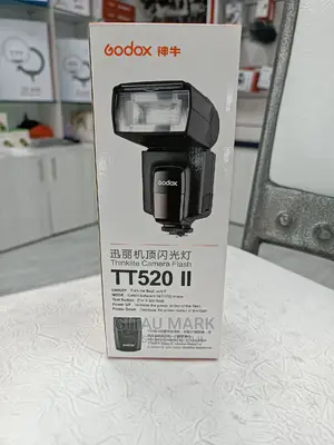 Godox Speedlite Tt520 Ii