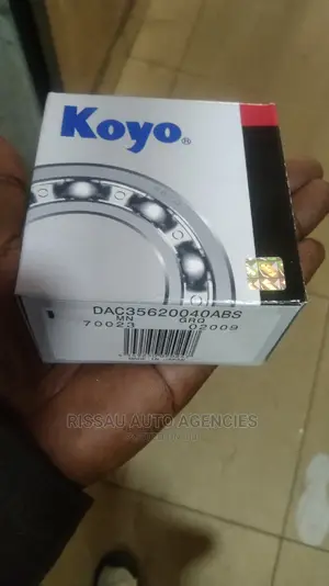 Suzuki Alto Koyo Front Wheels Bearings Made in Japan.