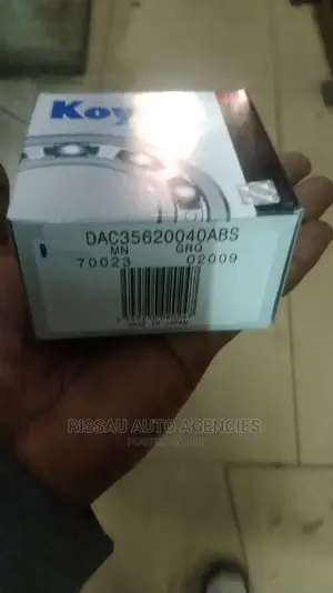 Suzuki Alto Koyo Front Wheels Bearings Made in Japan.
