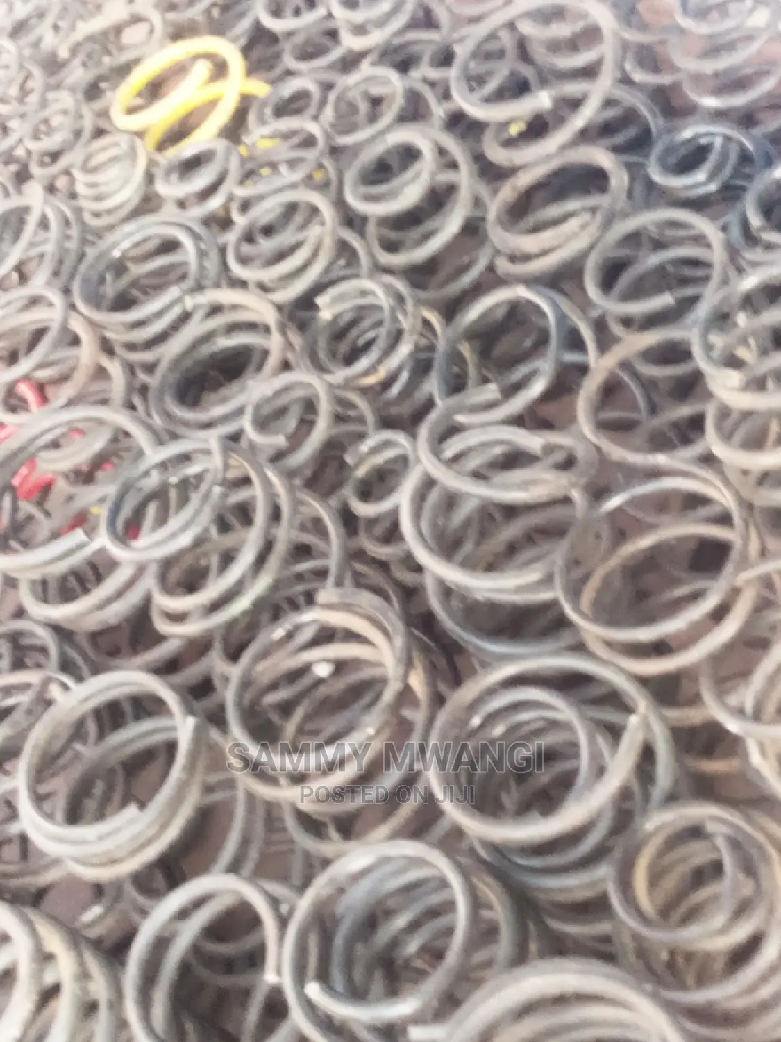 Mercedez Benz Heavy Duty Springs