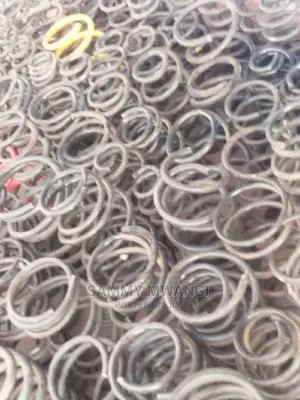 Mercedez Benz Heavy Duty Springs