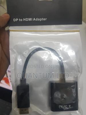 Display to Hdmi Adapter - main view