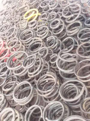 Bmw Heavy Duty Springs