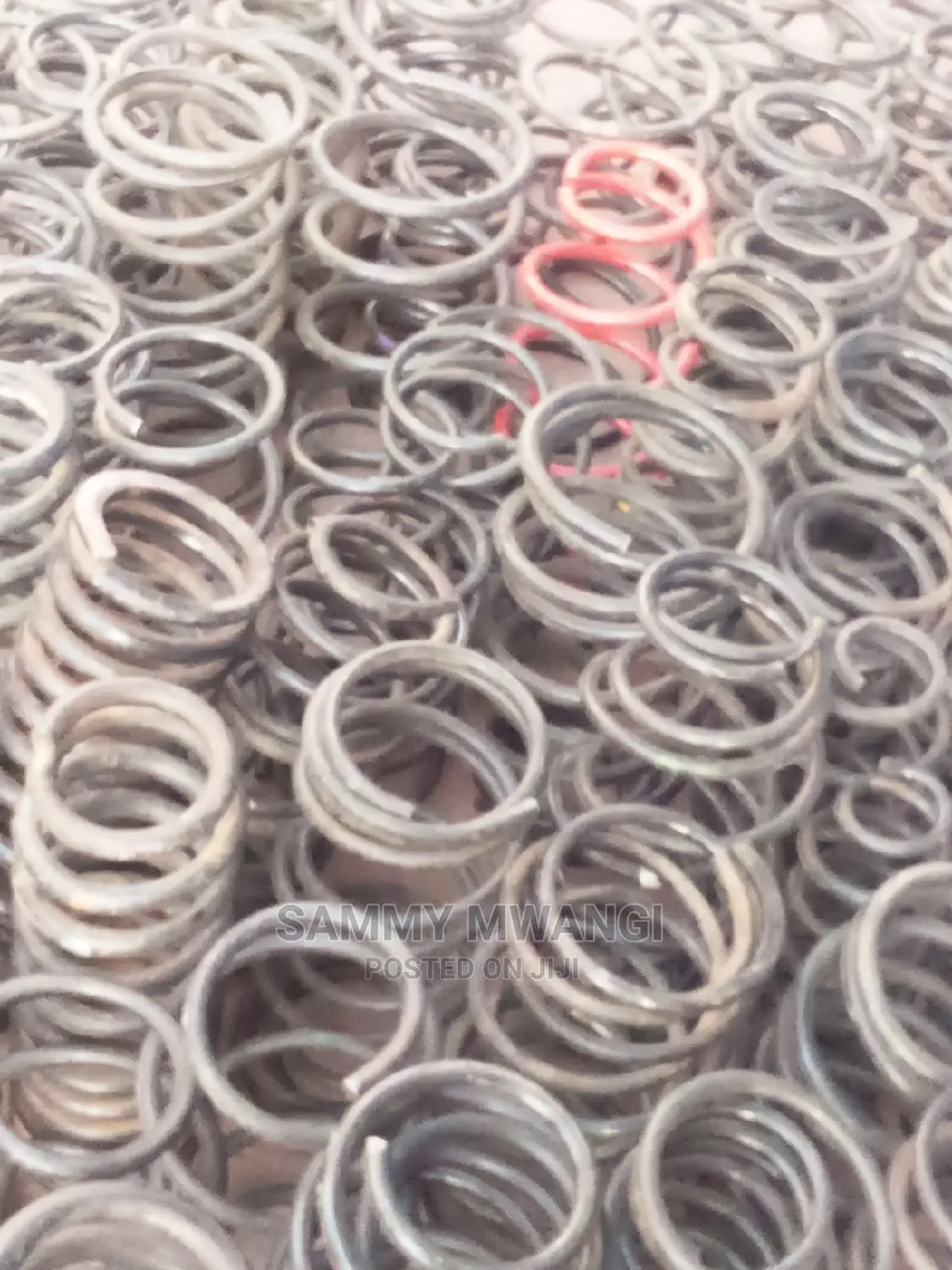 Bmw Heavy Duty Springs