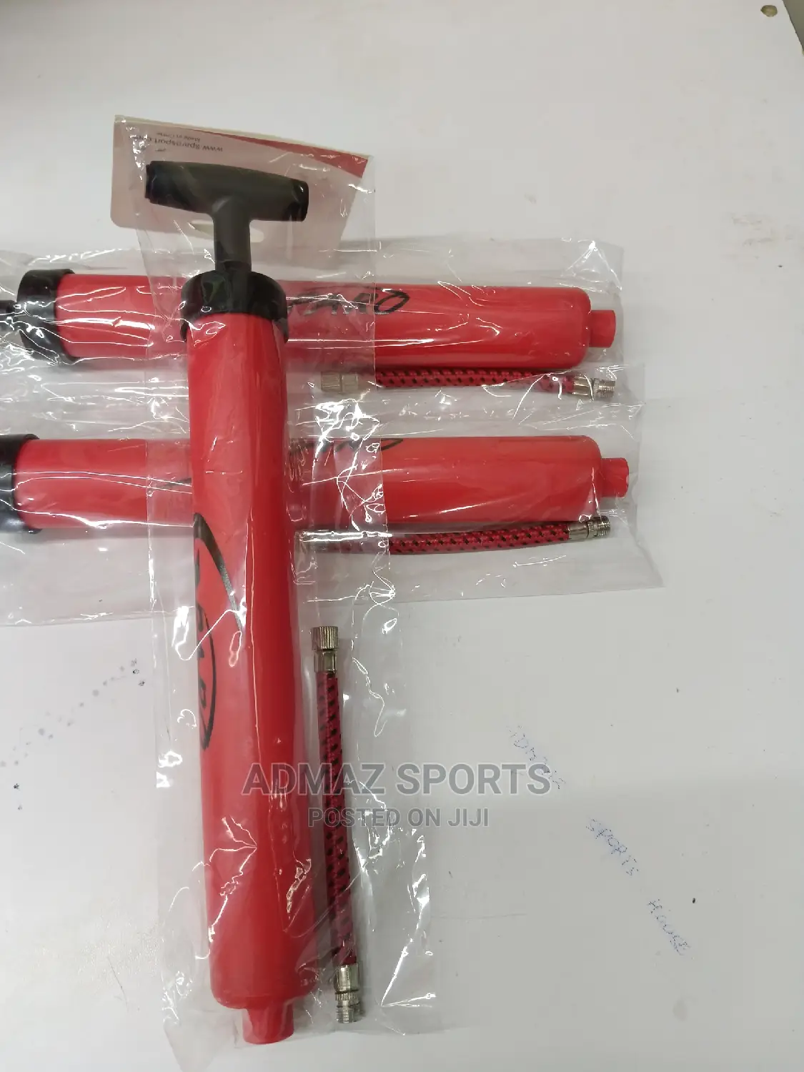 Sparo Handpump Portable