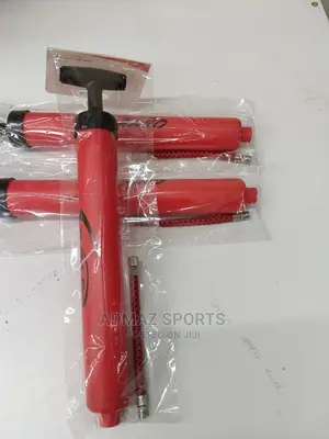 Sparo Handpump Portable