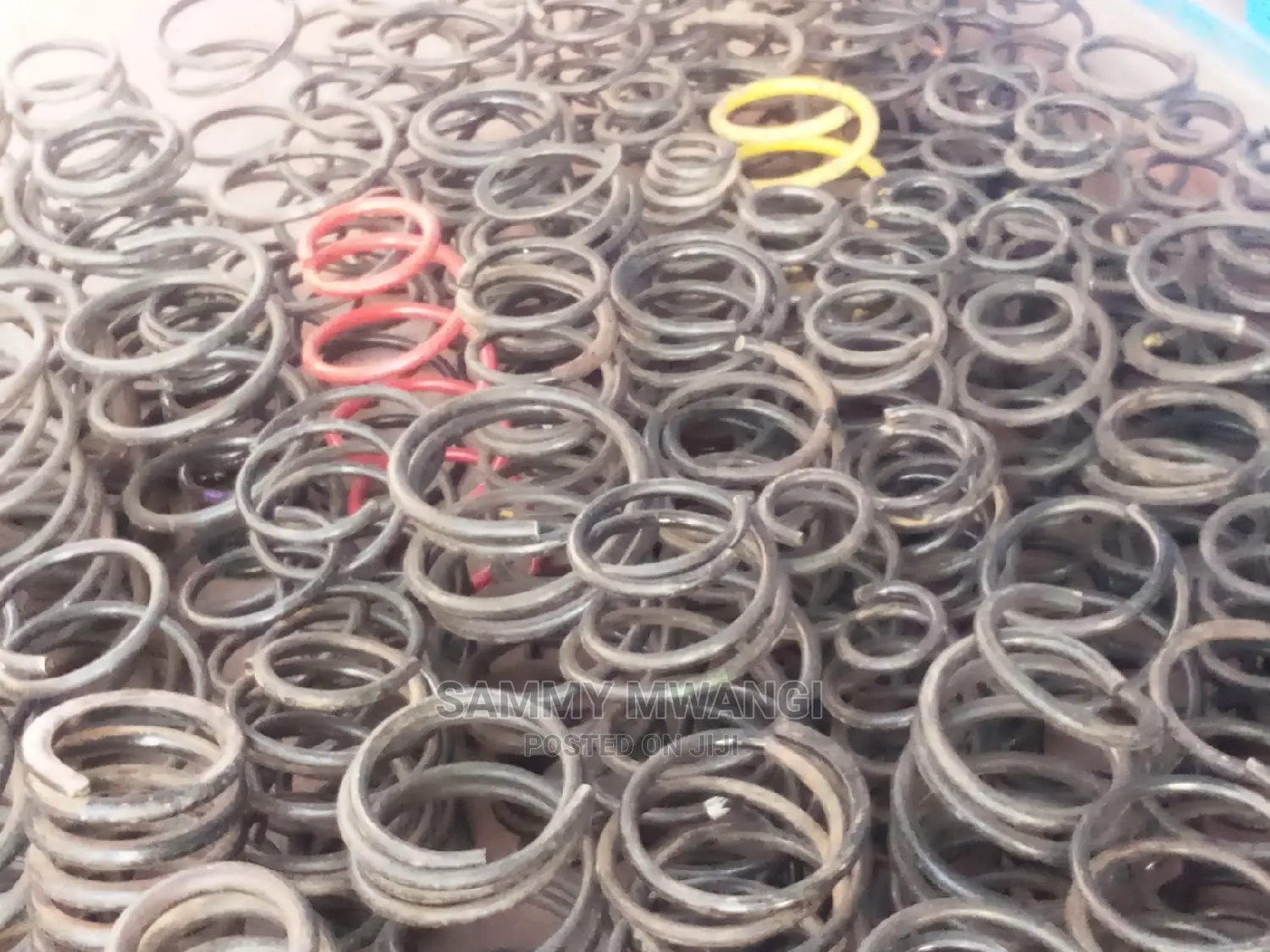 Daihastu Heavy Duty Springs,