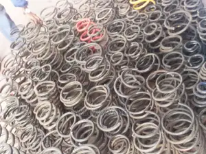 Jeep Heavy Duty Springs