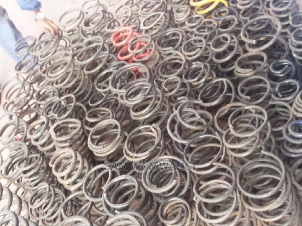 Jeep Heavy Duty Springs - main view