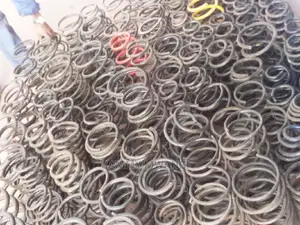Jeep Heavy Duty Springs