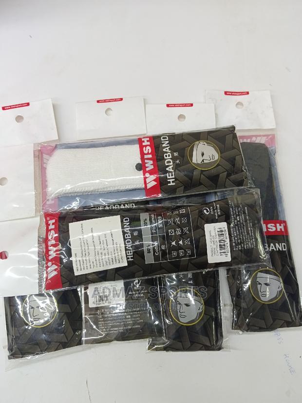 Headband Cotton Pure - main view