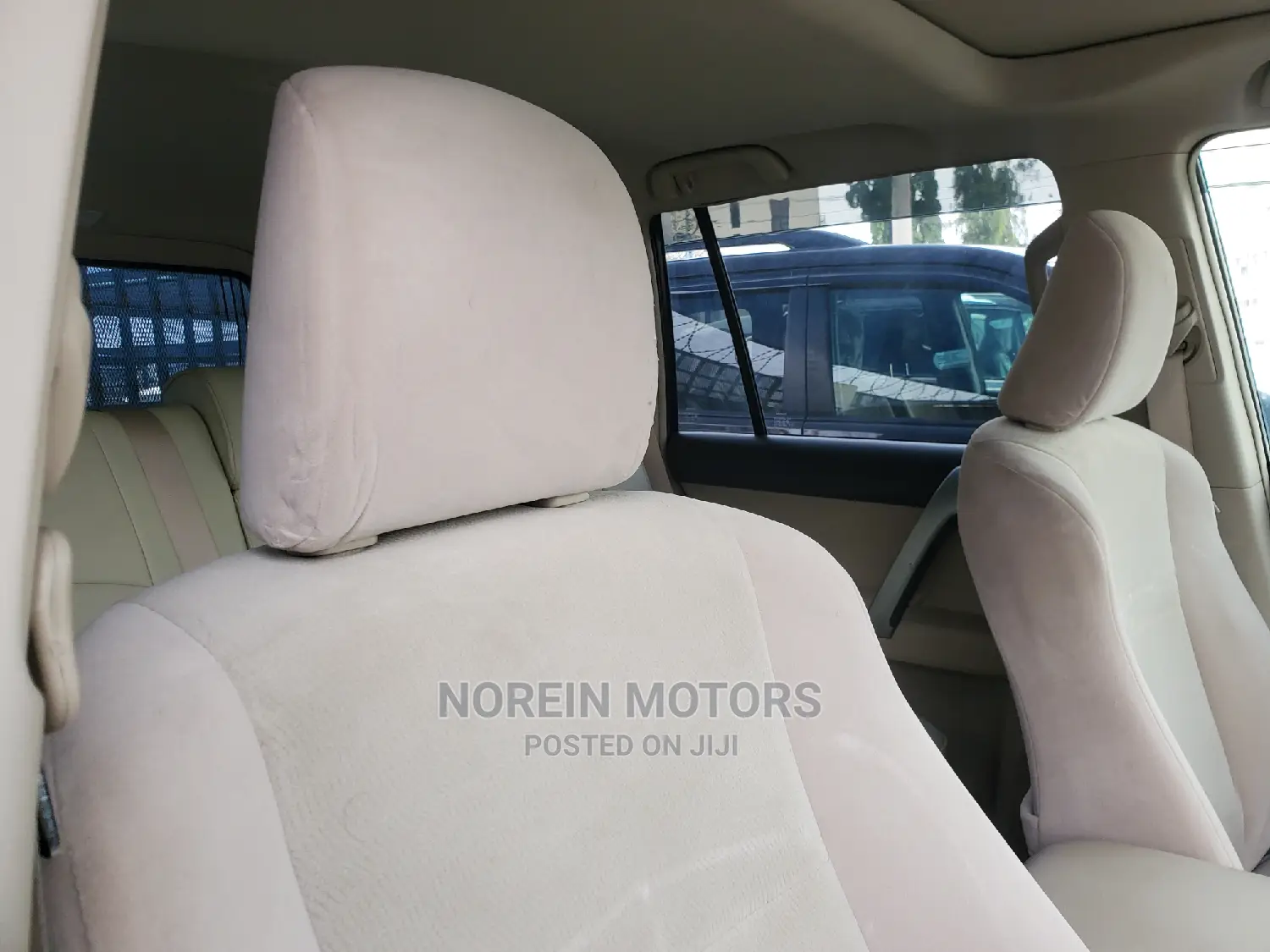 Toyota Land Cruiser Prado 2018 Green