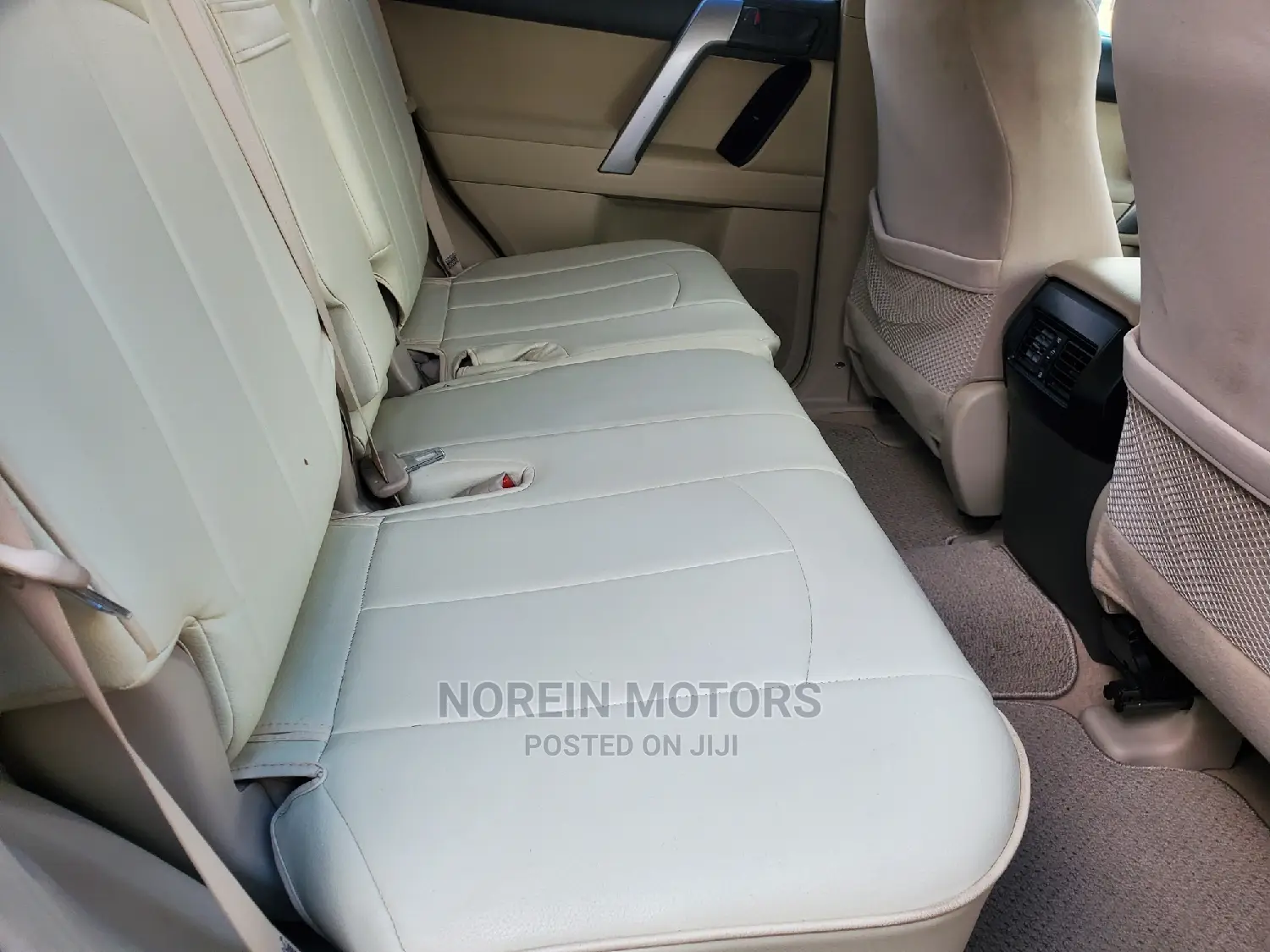 Toyota Land Cruiser Prado 2018 Green