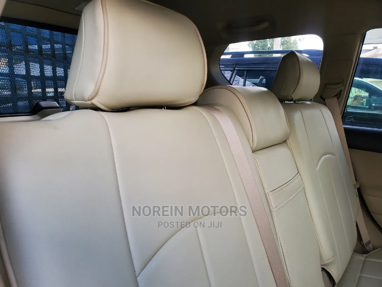 Toyota Land Cruiser Prado 2018 Green