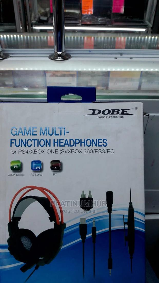 Game Multi-Function Headphones - thumbnail 3