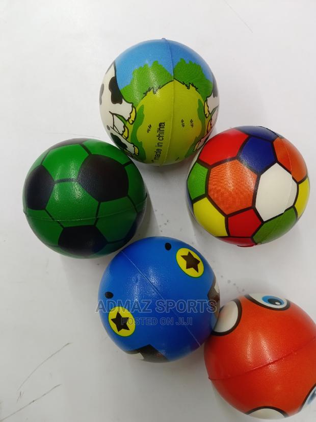 Stretch Balls - main view