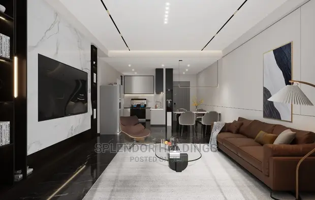 1bdrm Apartment in Kilimani, Hurlingham for Sale
