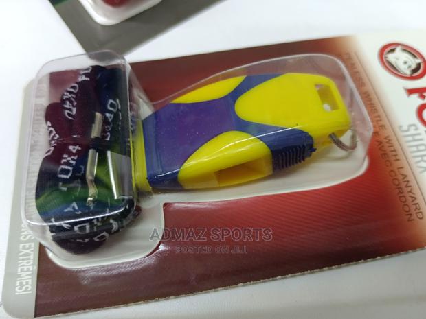 Referee Whistle(Foxy 40,SHARK)