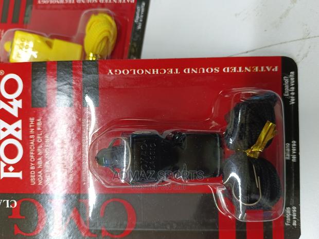 Whistle,Fox 40 Classic - thumbnail 3