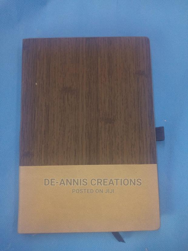 Black-Gray Notebooks - main view