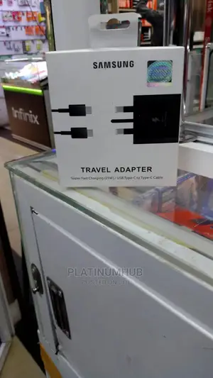 Samsung Travel Adapter Charger(25w)