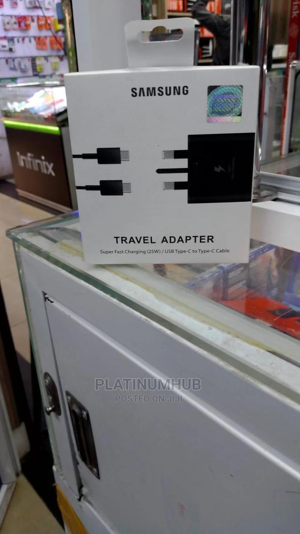 Samsung Travel Adapter Charger(25w) - main view